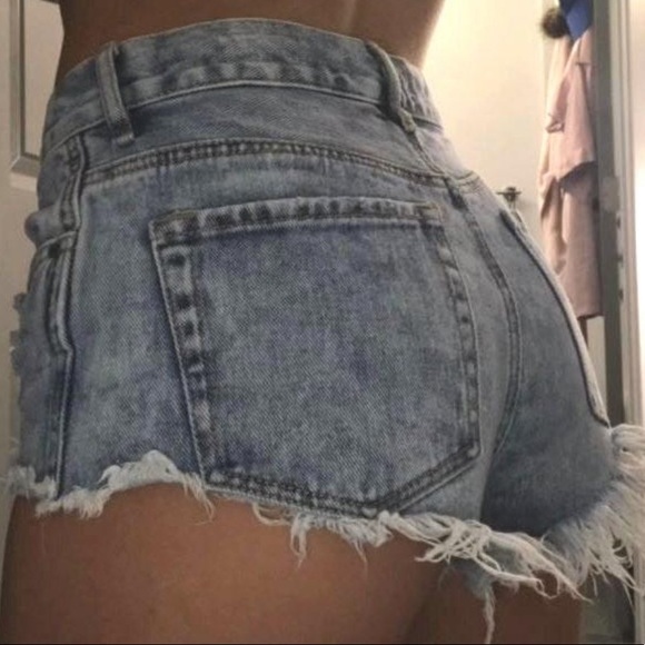 Bullhead jean shorts - Picture 6 of 6